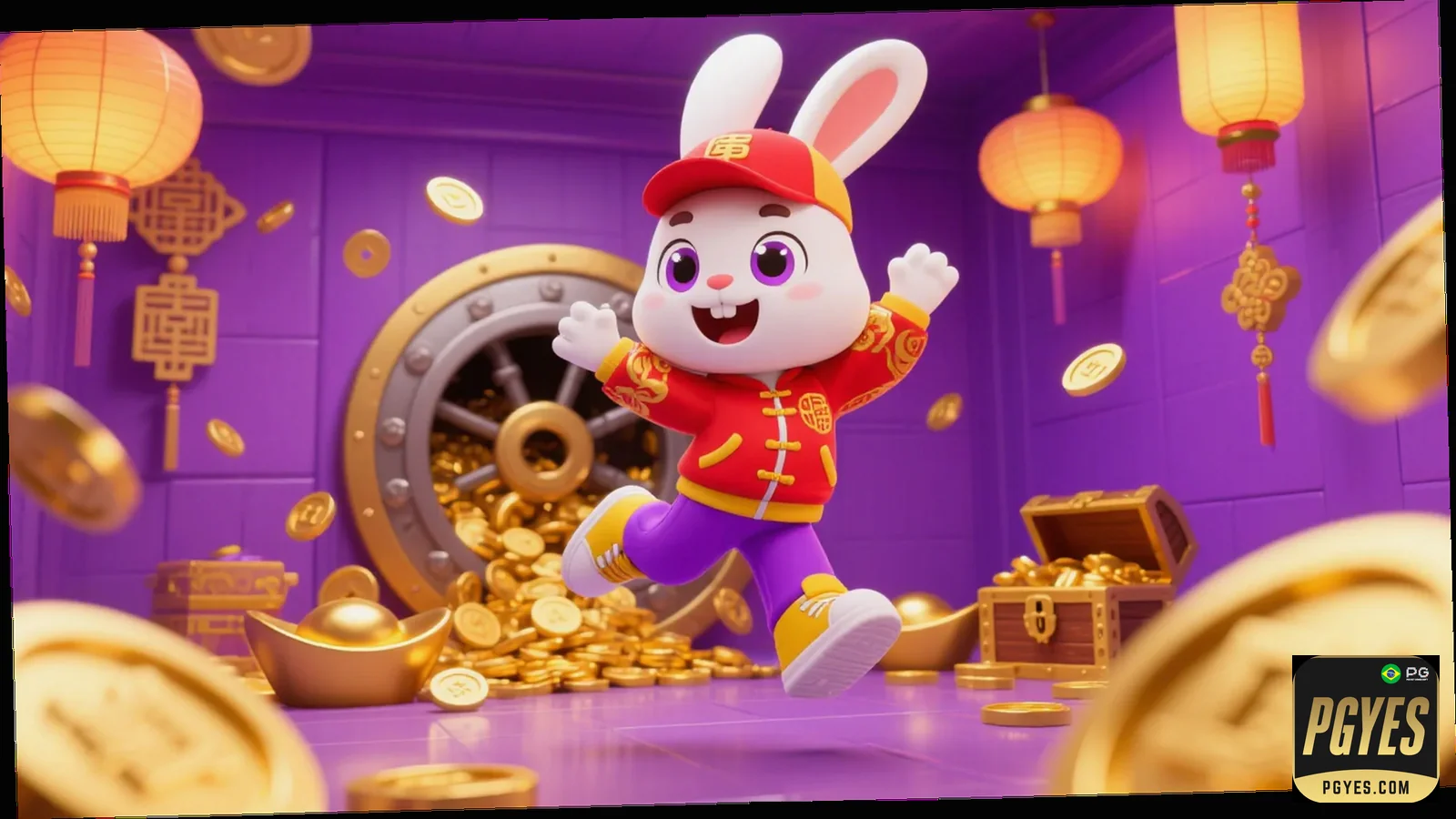 Benefícios do aplicativo - pgyes